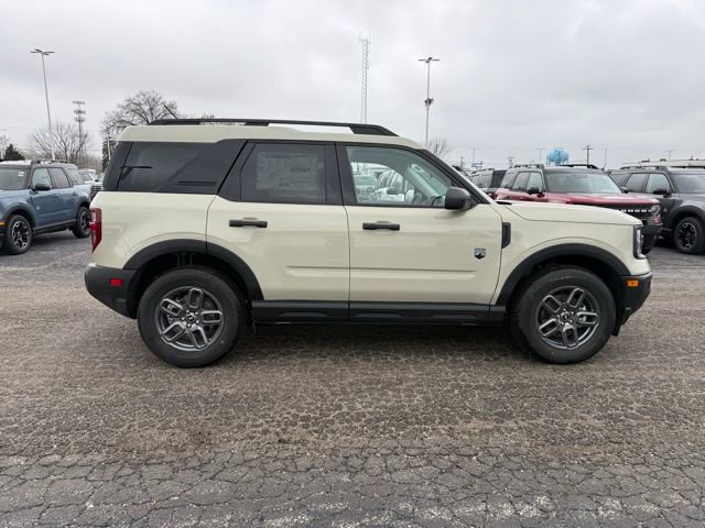 New 2025 Ford Bronco Sport Big Bend image 10