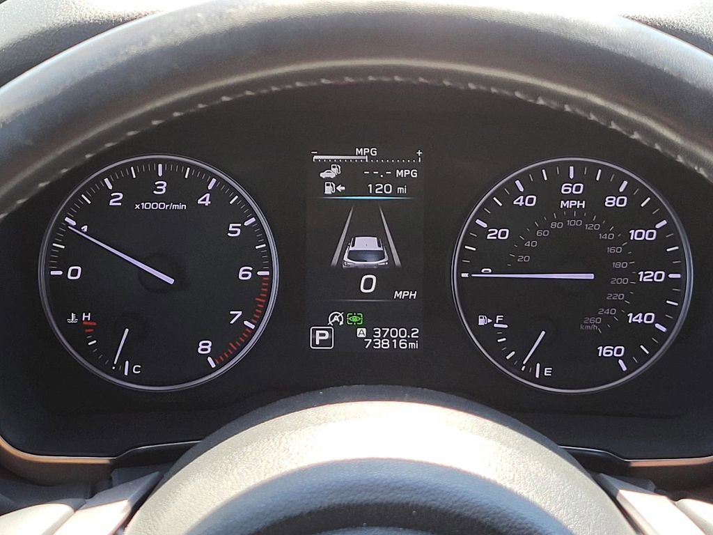 Used 2020 Subaru Outback Touring w/ Popular Package #2 image 32