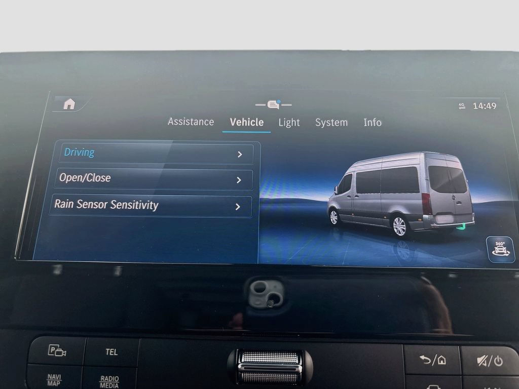 New 2026 Mercedes-Benz Sprinter 2500 image 30