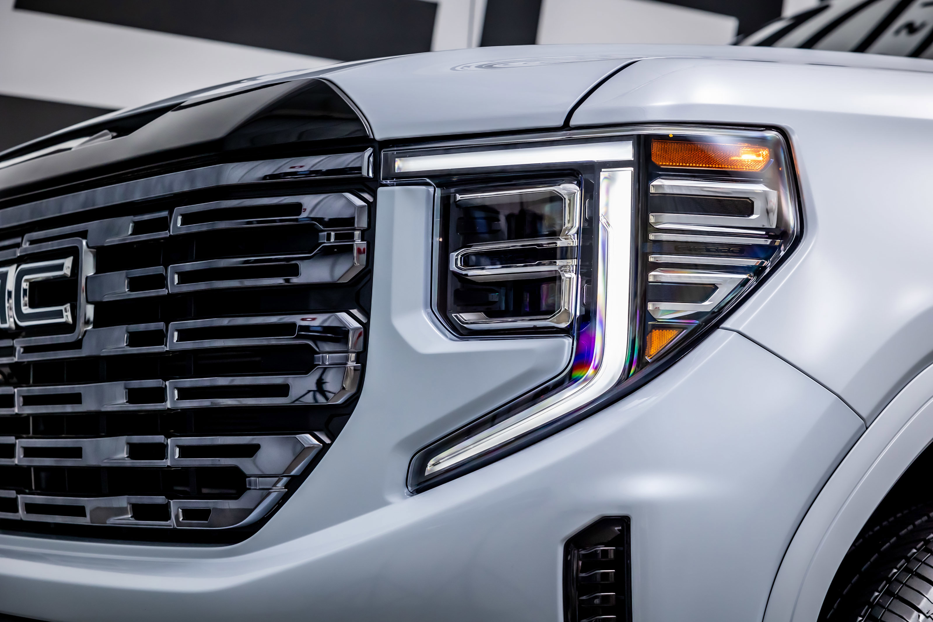 Used 2026 GMC Sierra 1500 Denali Ultimate AWD/4WD image 17