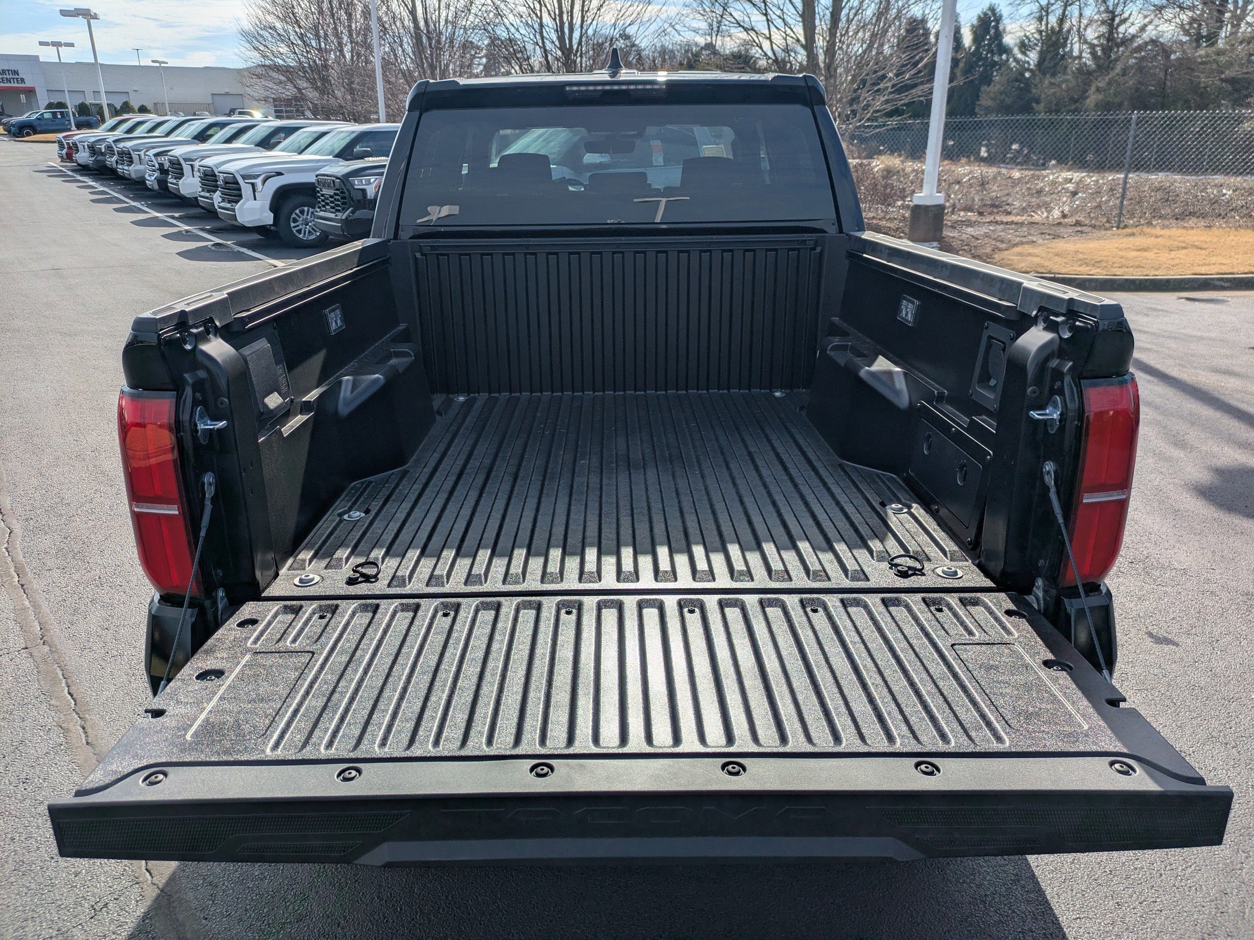 New 2026 Toyota Tacoma TRD Sport AWD/4WD image 14
