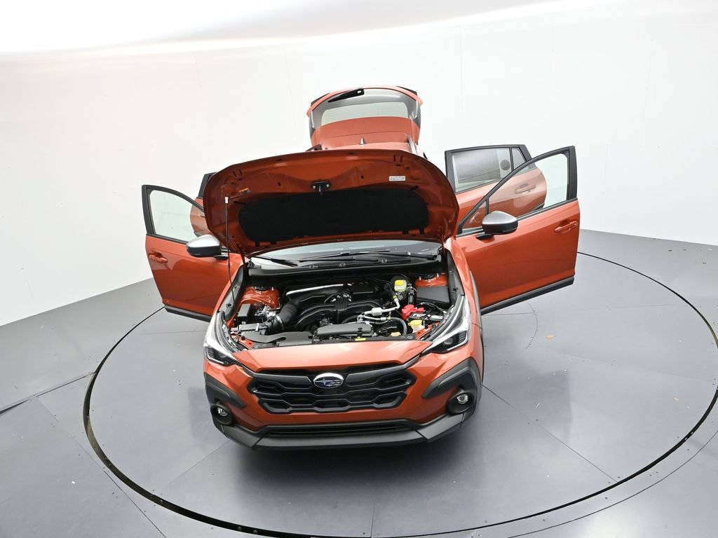 Used 2025 Subaru Crosstrek 2.5i Limited w/ Crosstrek Mirror Package AWD/4WD image 41