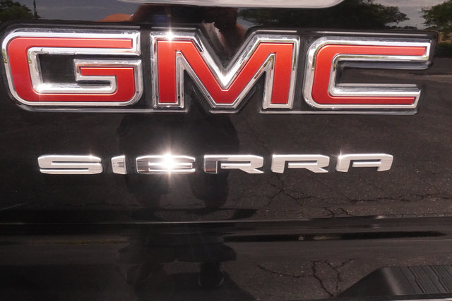 Used 2026 GMC Sierra 1500 Pro w/ Graphite Edition AWD/4WD image 38