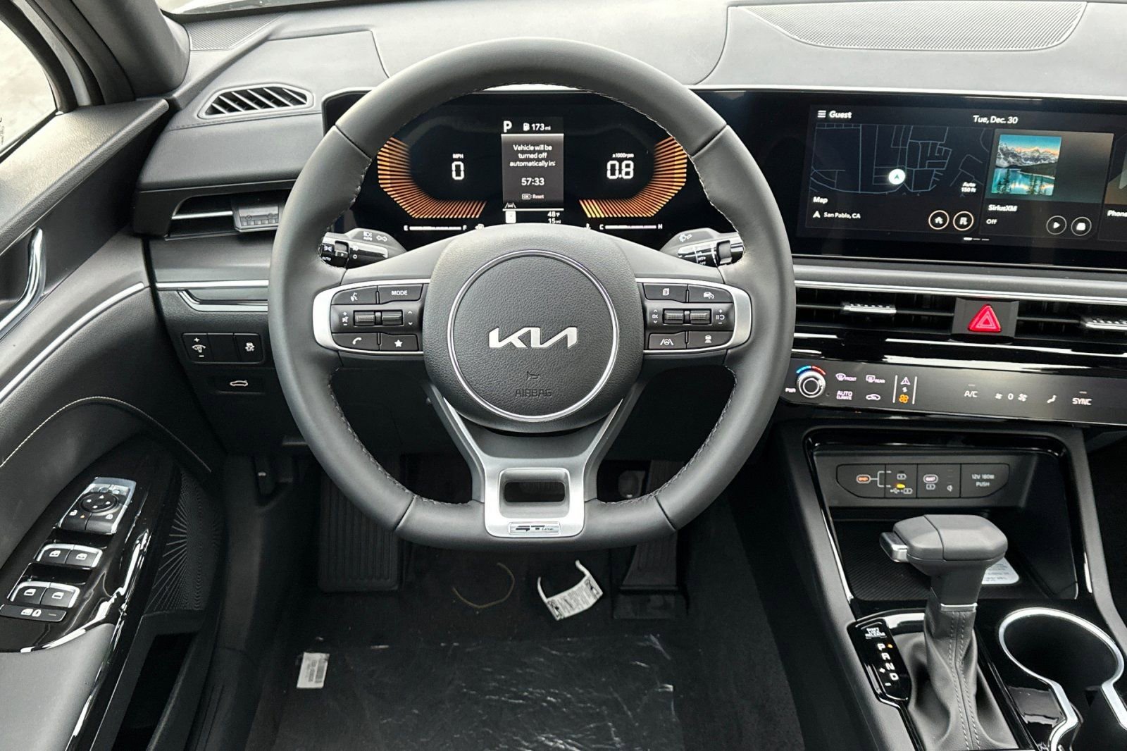 New 2026 Kia K5 GT-Line image 14