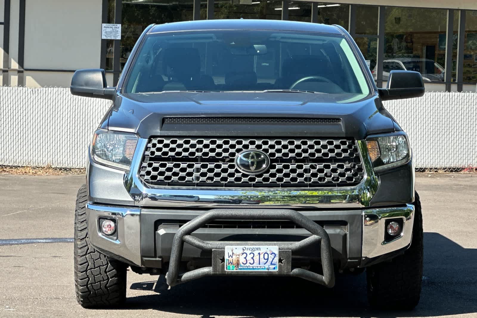 Used 2020 Toyota Tundra SR5 w/ SR5 Upgrade Package RWD image 10