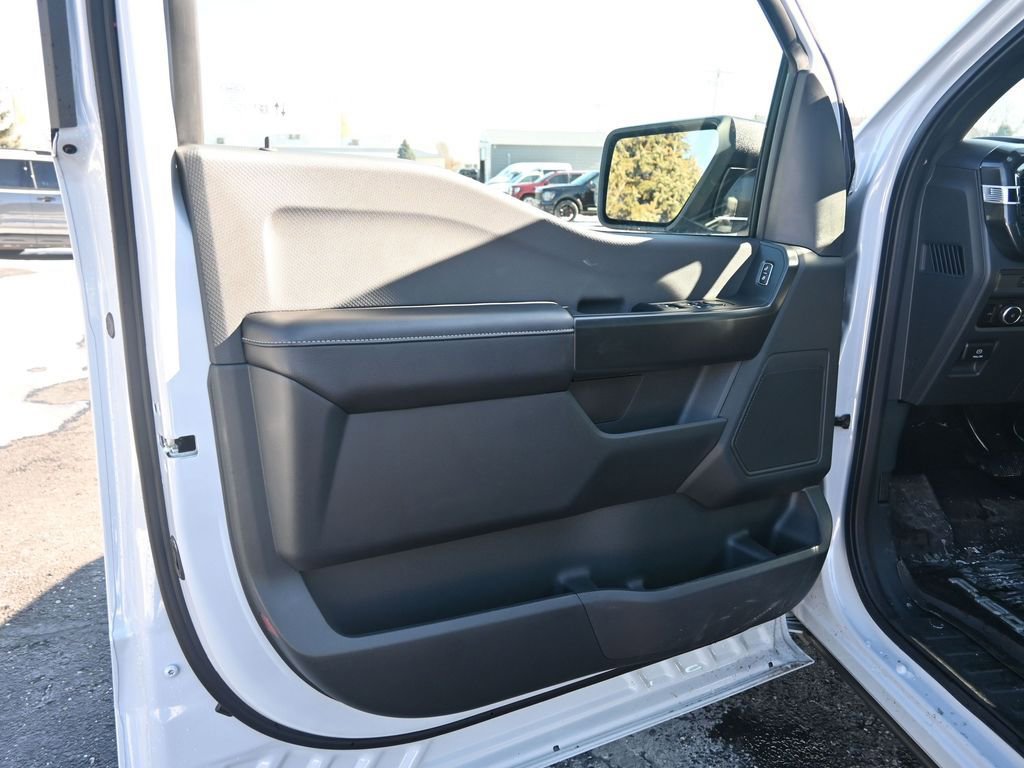New 2025 Ford F150 STX w/ Equipment Group 200A image 12
