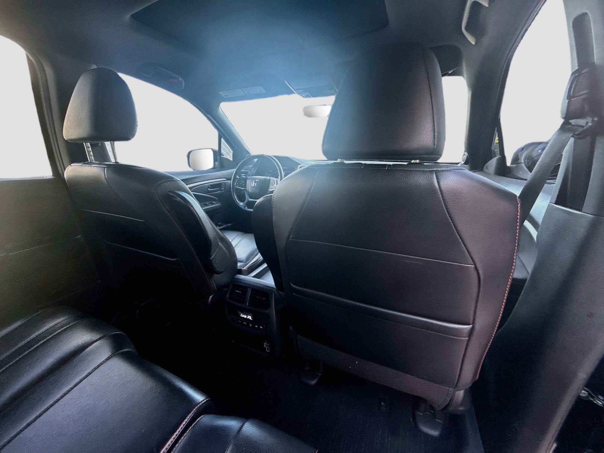 Certified 2022 Honda Pilot TrailSport image 30