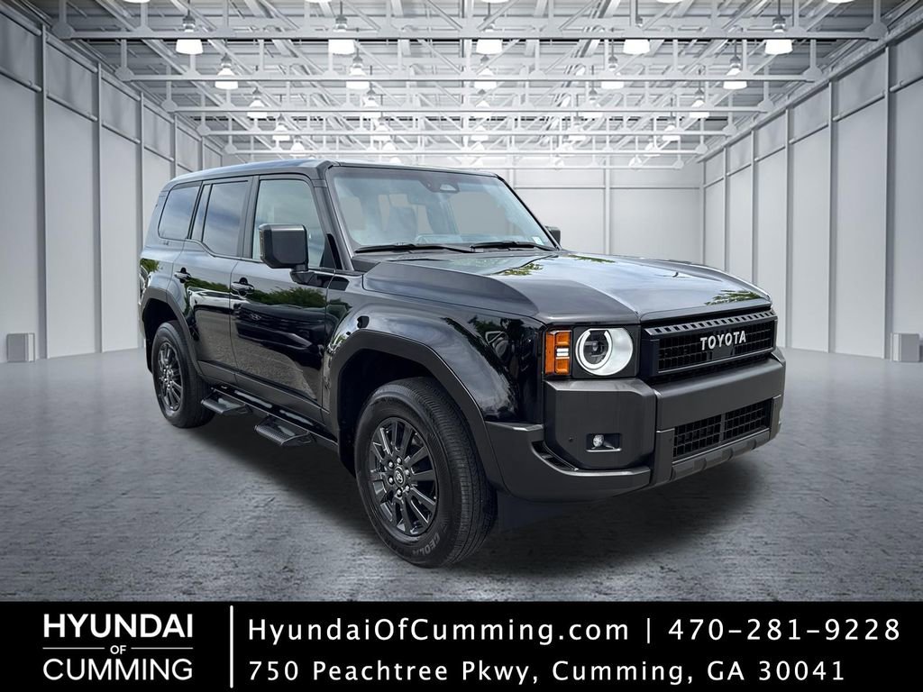 Used 2025 Toyota Land Cruiser 1958 AWD/4WD image 1