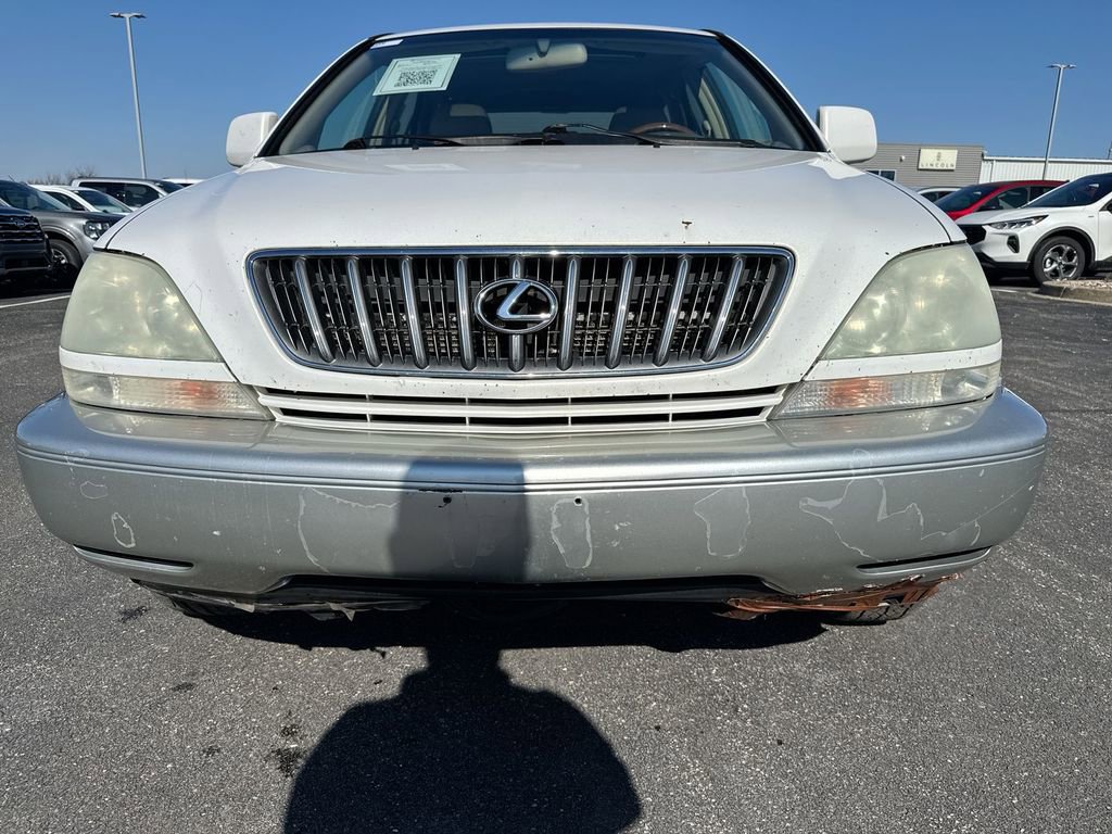 Used 2001 Lexus RX 300 4WD image 28
