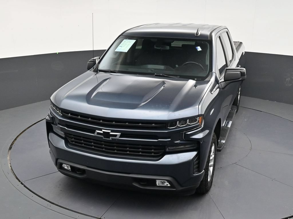 Used 2020 Chevrolet Silverado 1500 RST w/ All-Star Edition RWD image 19