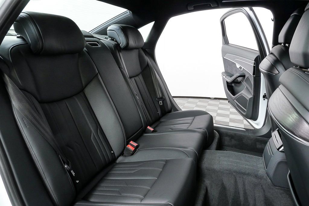 New 2025 Audi A8 L 3.0T image 22