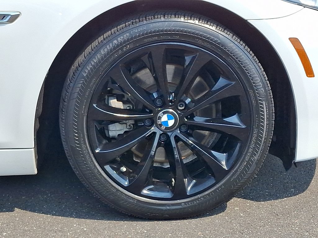 Used 2016 BMW 528i xDrive Sedan AWD/4WD image 8