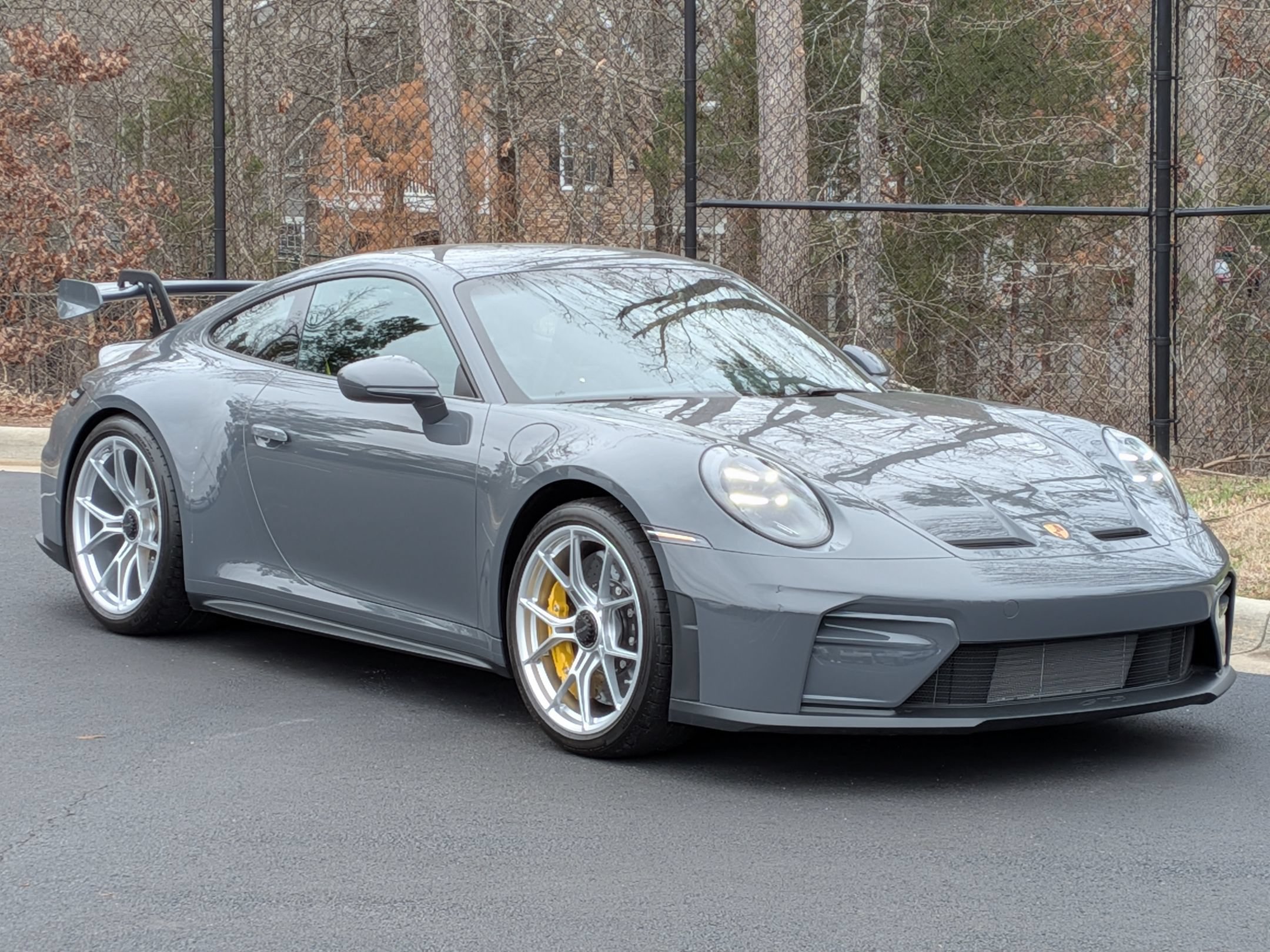 Certified 2026 Porsche 911 GT3 w/ Chrono Package RWD image 31
