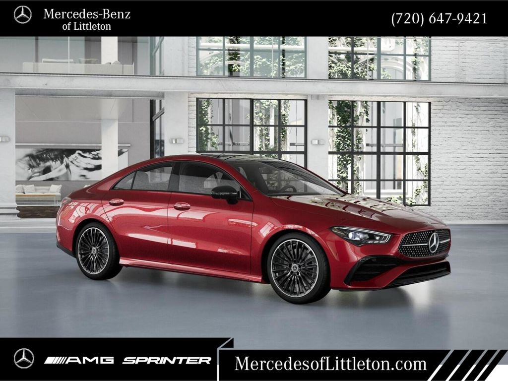 New 2026 Mercedes-Benz CLA 250 4MATIC image 12