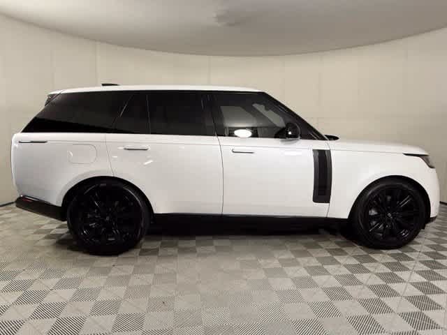 New 2027 Land Rover Range Rover SE AWD/4WD image 9