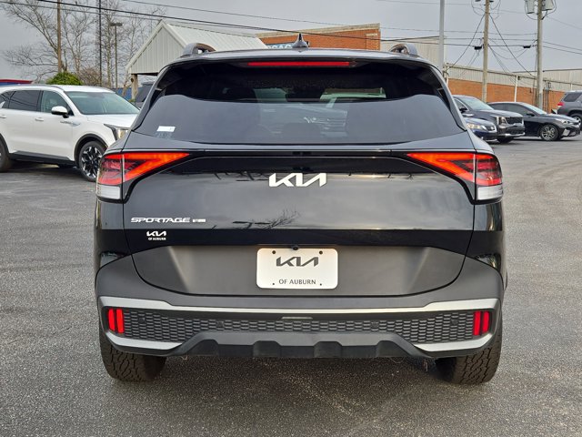 Used 2024 Kia Sportage X-Pro Prestige AWD/4WD image 8