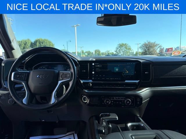 Used 2022 Chevrolet Silverado 1500 RST w/ Protection Package AWD/4WD image 20