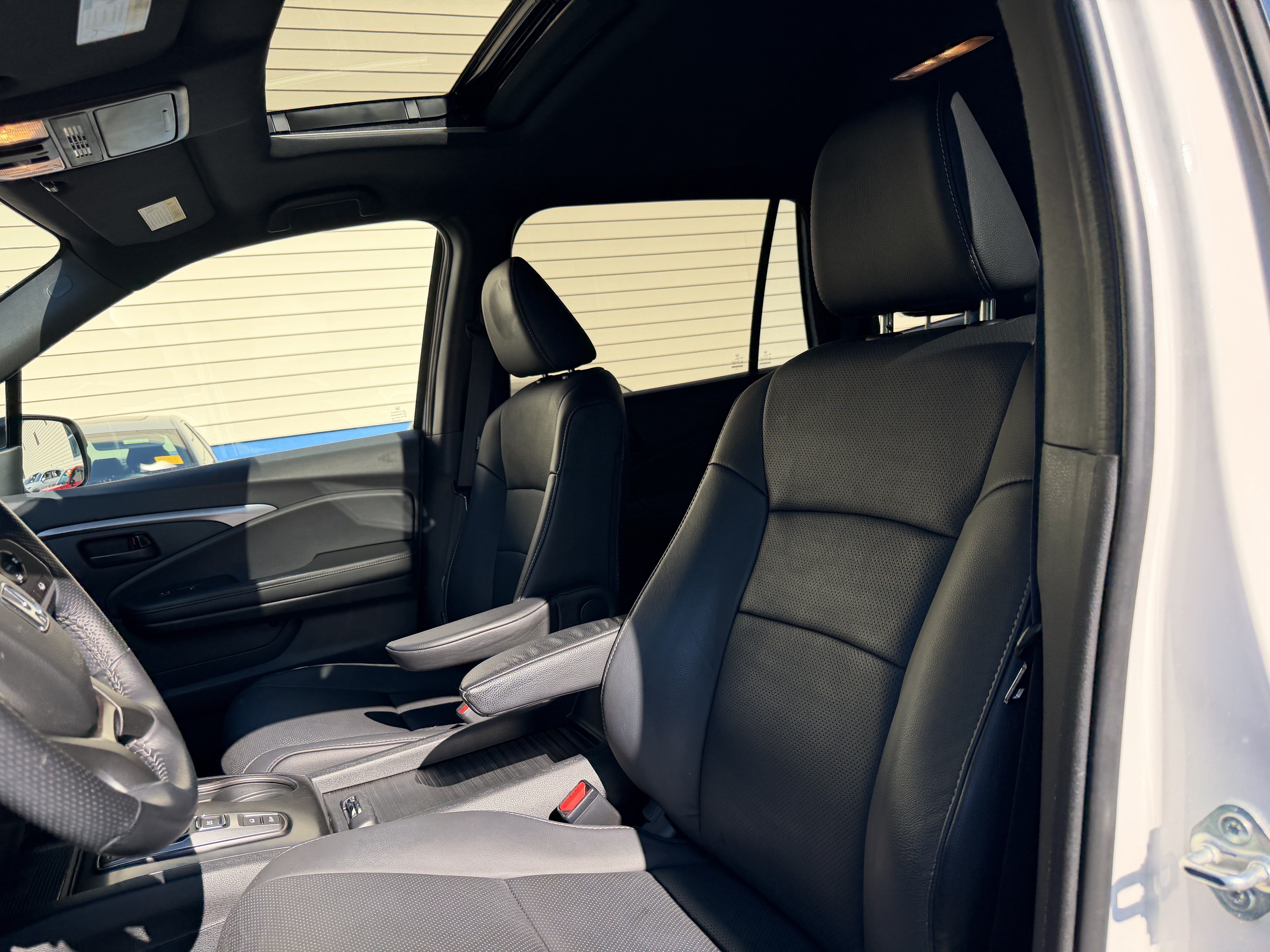 Certified 2023 Honda Passport EX-L image 26