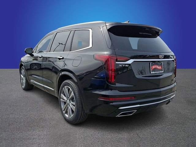 Certified 2022 Cadillac XT6 Premium Luxury w/ Platinum Package image 7