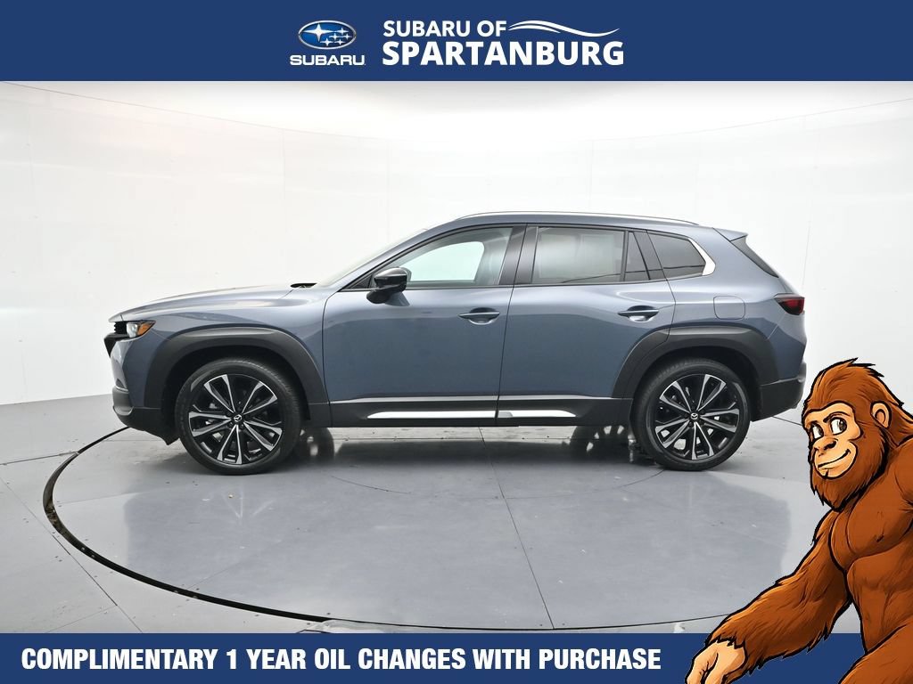 Used 2025 MAZDA CX-50 AWD 2.5 S w/ Accent Package video 4