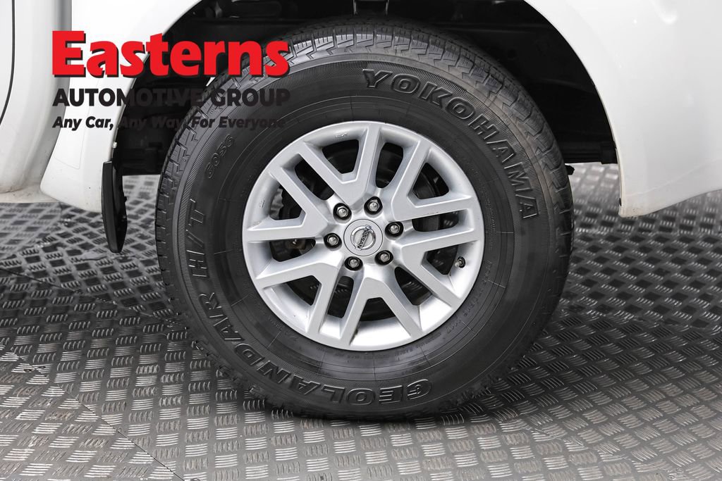 Used 2019 Nissan Frontier SV RWD image 8
