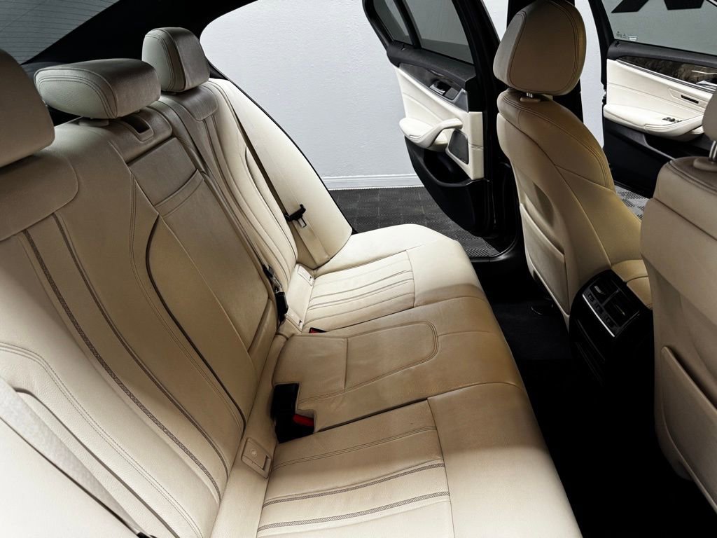 Used 2017 BMW 540i image 49