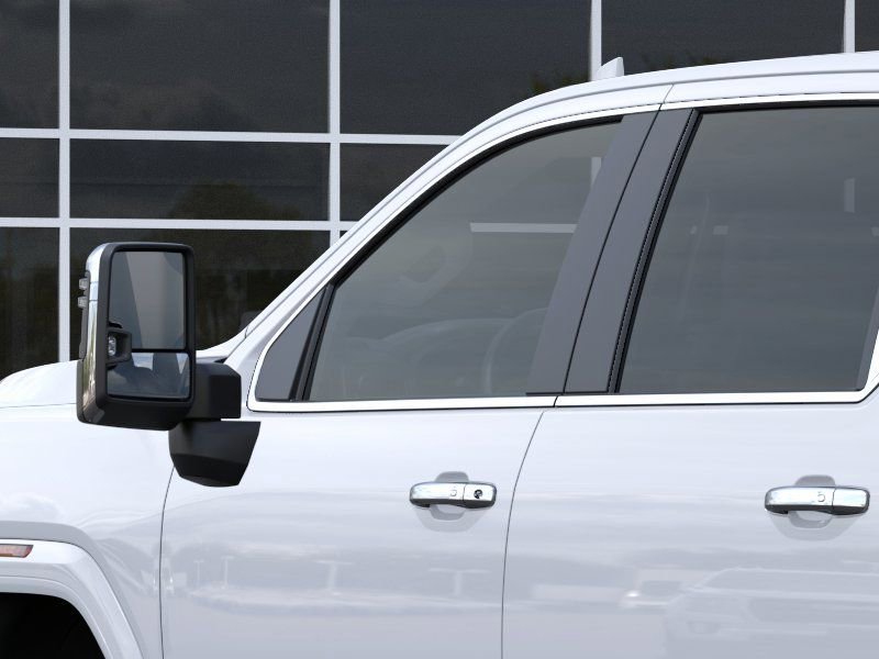 New 2026 GMC Sierra 2500 Denali Ultimate image 12