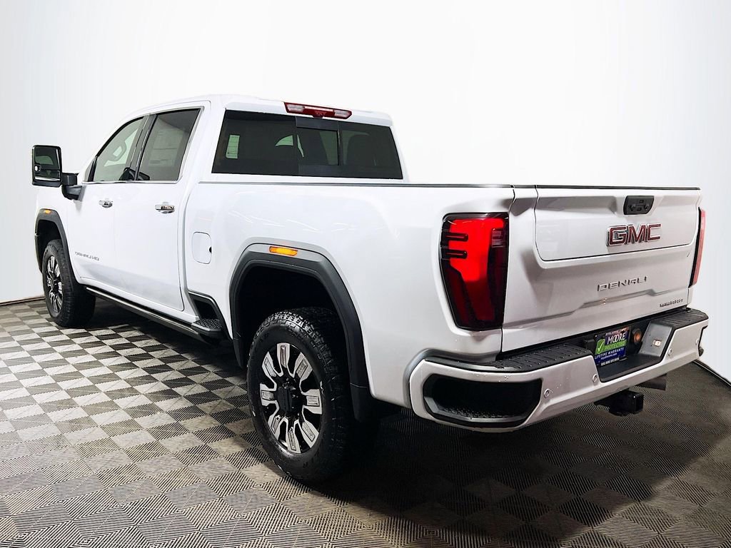 New 2026 GMC Sierra 2500 Denali w/ Denali Reserve Package AWD/4WD image 5