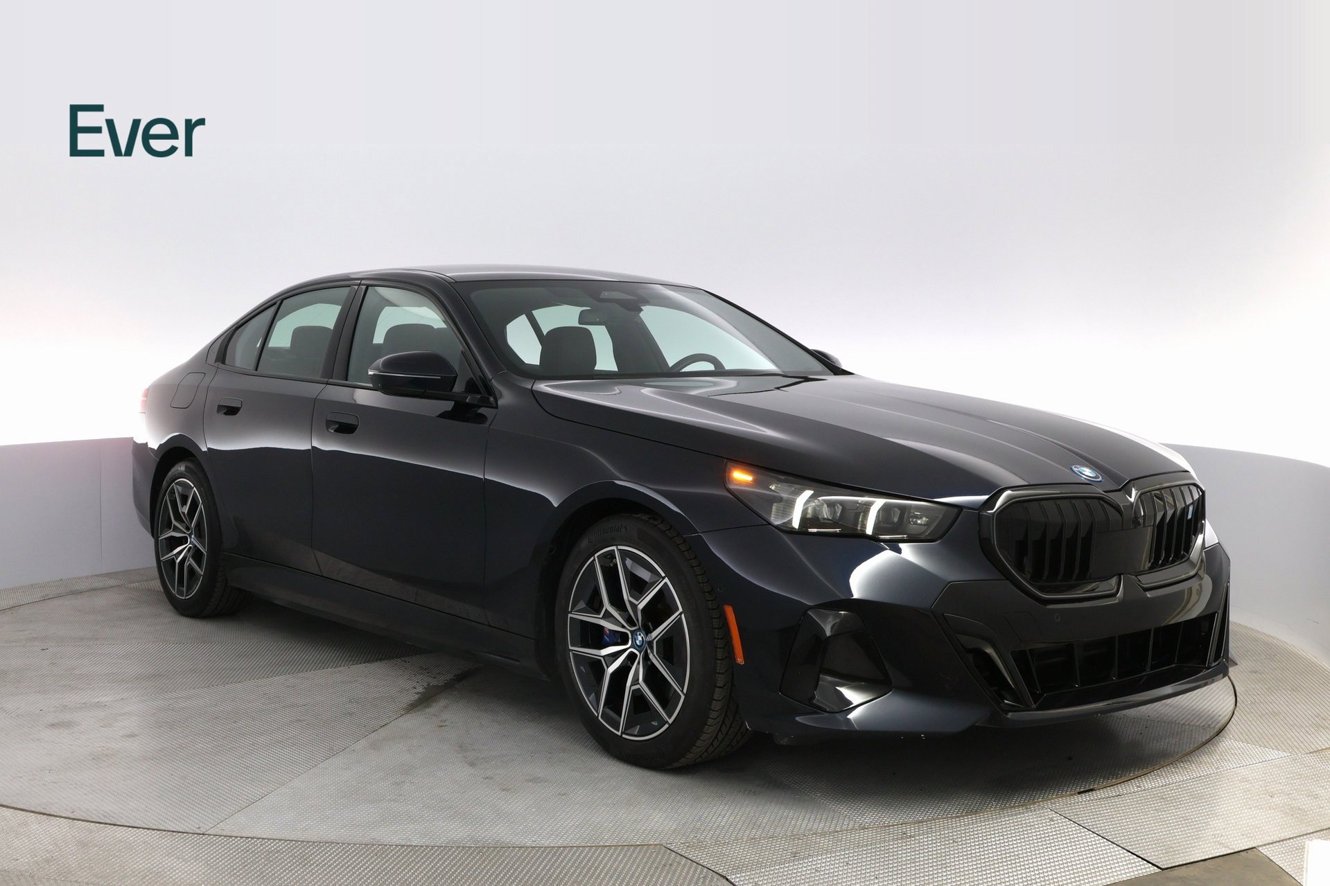 Used 2024 BMW i5 eDrive40i w/ M Sport Package image 4