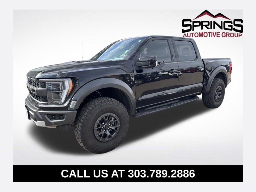 Used 2021 Ford F150 Raptor w/ Raptor 37 Performance Package image 1
