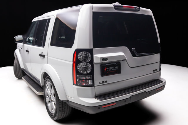 Used 2016 Land Rover LR4 HSE AWD/4WD image 21