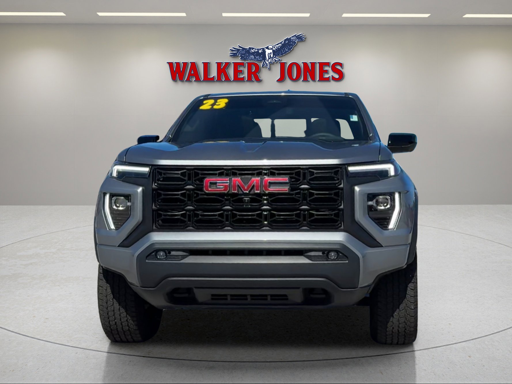 Used 2023 GMC Canyon Elevation w/ Elevation Premium Package image 8
