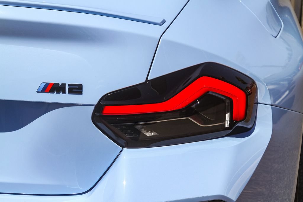 Used 2025 BMW M2 w/ Lighting Package RWD image 7