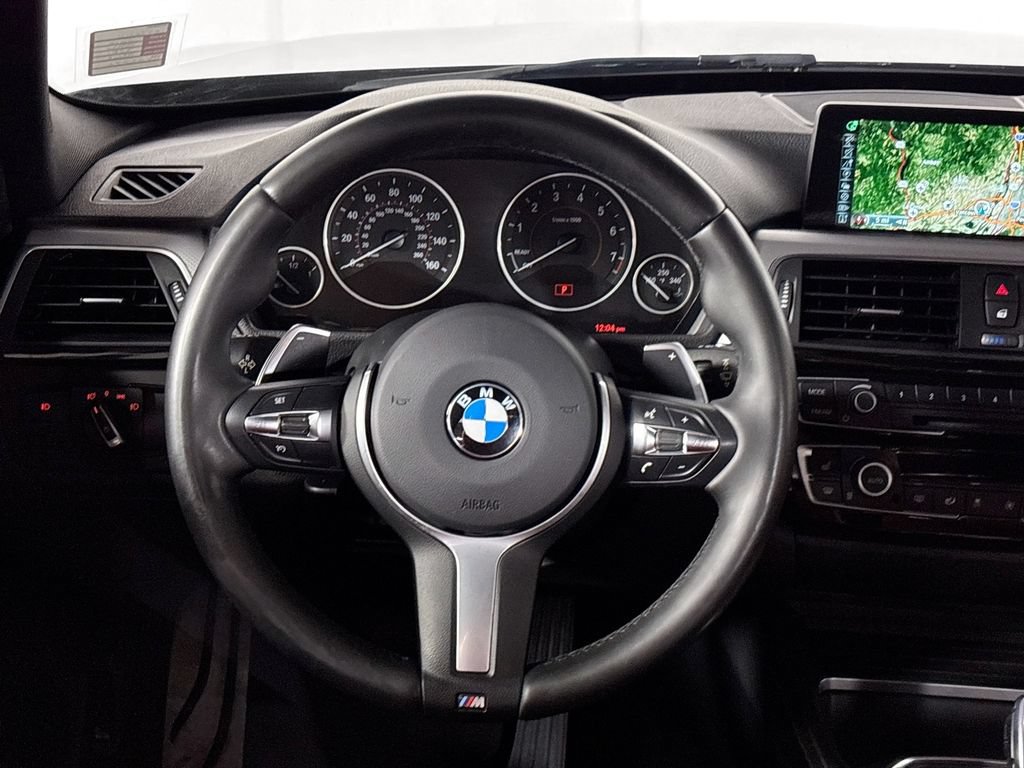 Used 2016 BMW 328i Sedan RWD image 13