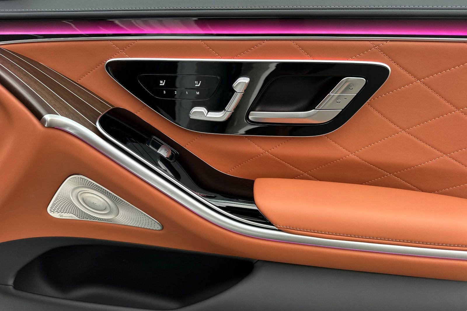 New 2026 Mercedes-Benz S 580 4MATIC Sedan image 34