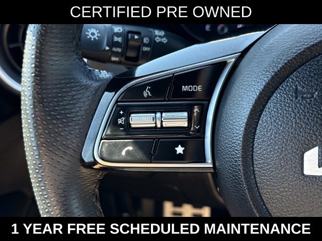 Used 2022 Kia Forte GT-Line w/ GT-Line Premium Package FWD image 25