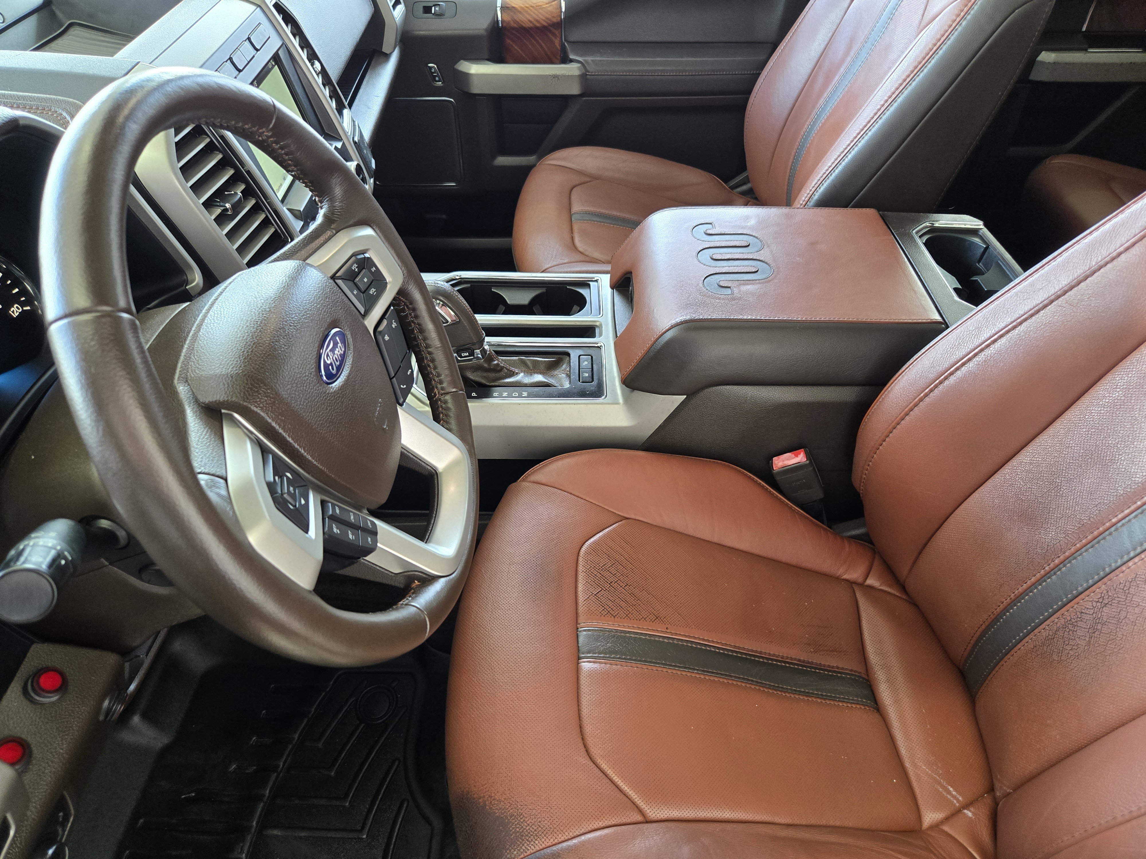 Used 2018 Ford F150 King Ranch w/ Equipment Group 601A Luxury AWD/4WD image 9