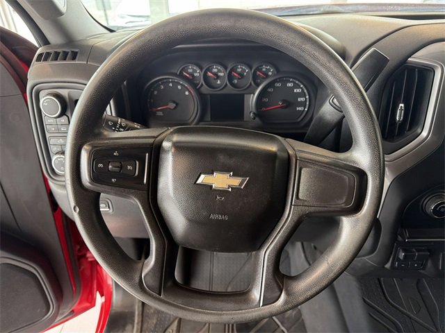 Used 2020 Chevrolet Silverado 1500 Custom w/ Custom Value Package image 26