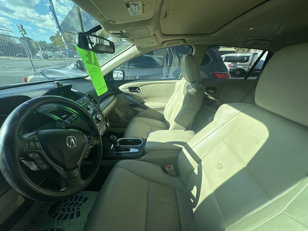 Used 2016 Acura RDX AWD image 5