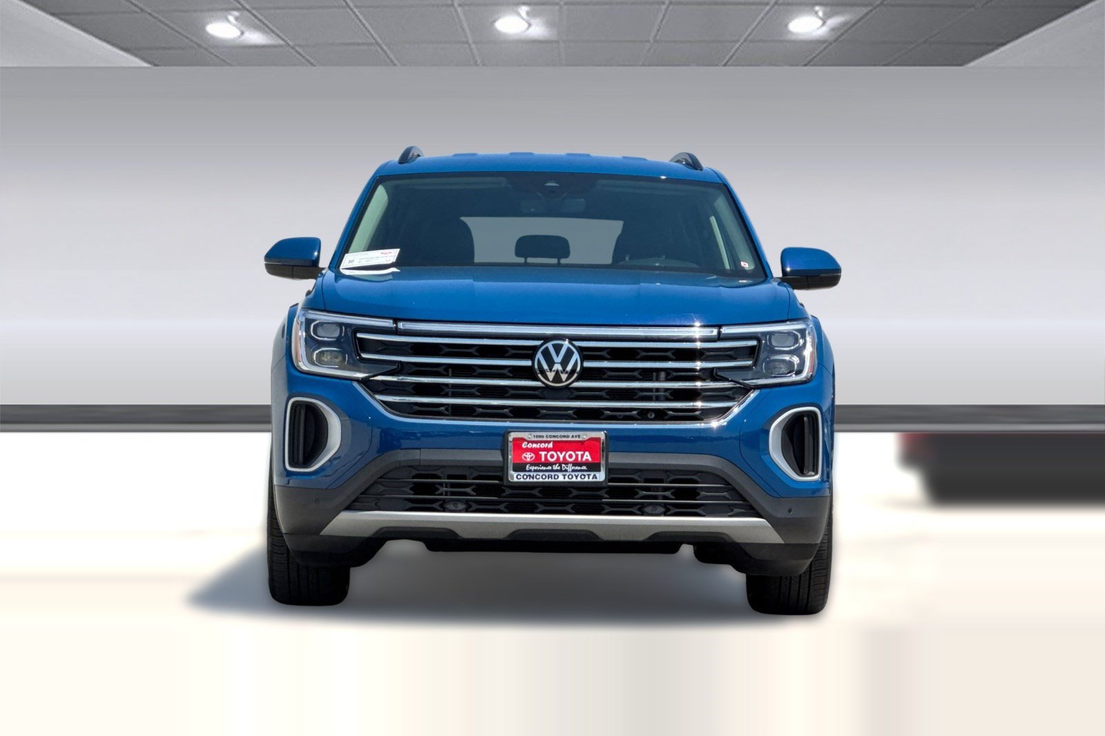 Used 2026 Volkswagen Atlas SE AWD/4WD image 6