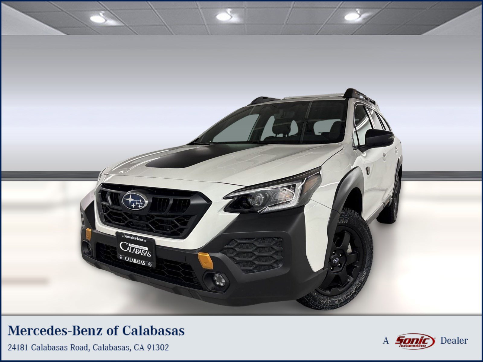 Used 2025 Subaru Outback Wilderness w/ Wilderness Package AWD/4WD image 1