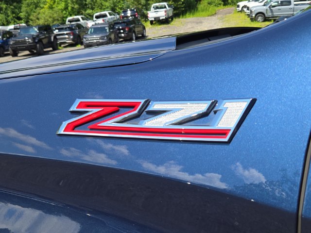 Used 2022 Chevrolet Silverado 1500 LTZ w/ LTZ Premium Package AWD/4WD image 34