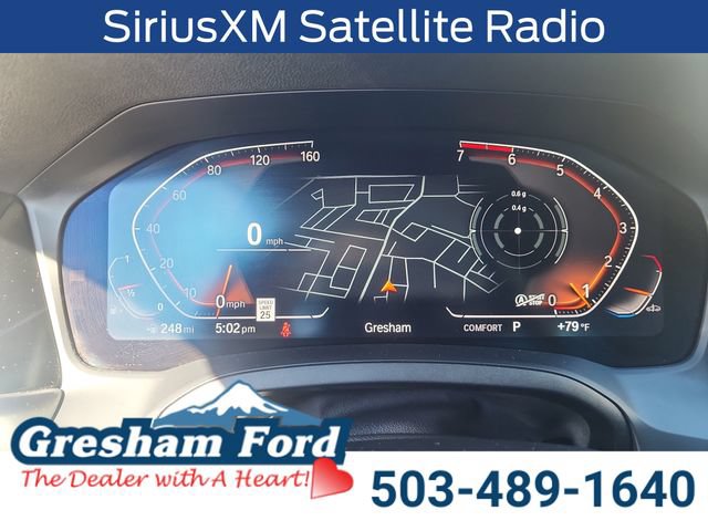 Used 2019 BMW 330i xDrive Sedan w/ Convenience Package AWD/4WD image 19
