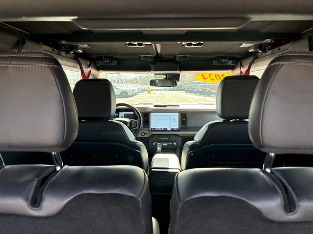 Used 2024 Ford Bronco Big Bend image 30