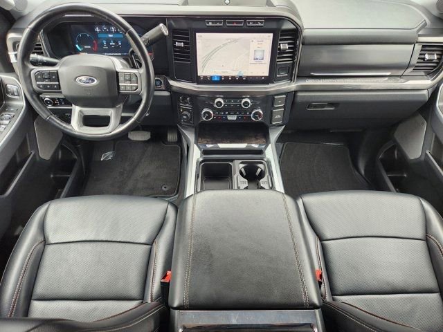 Used 2024 Ford F350 Lariat w/ Sport Appearance Package image 29
