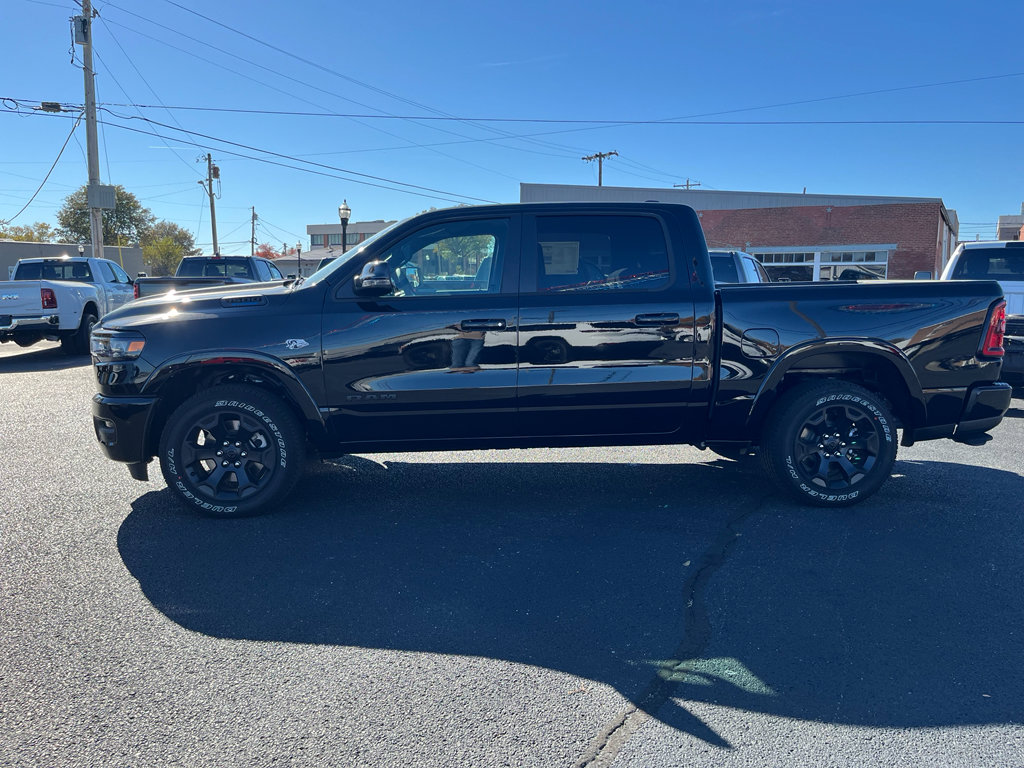 New 2026 RAM 1500 Big Horn image 27