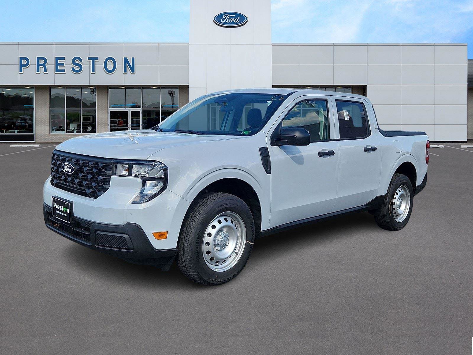 New 2025 Ford Maverick XL