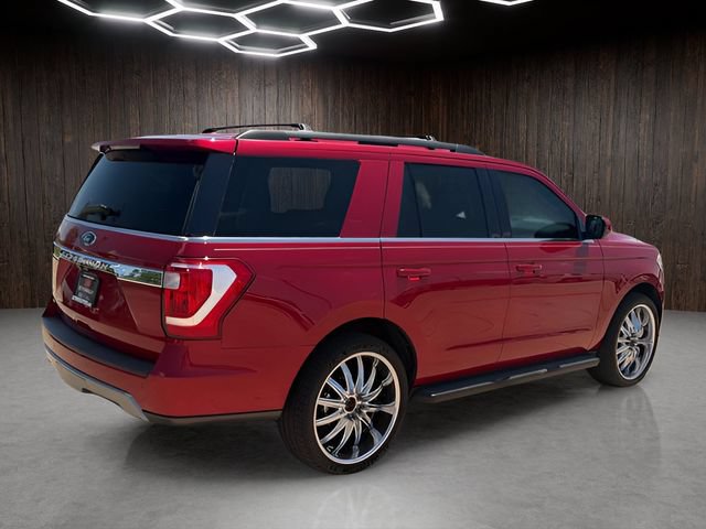 Certified 2020 Ford Expedition XLT w/ Cargo Package RWD image 7