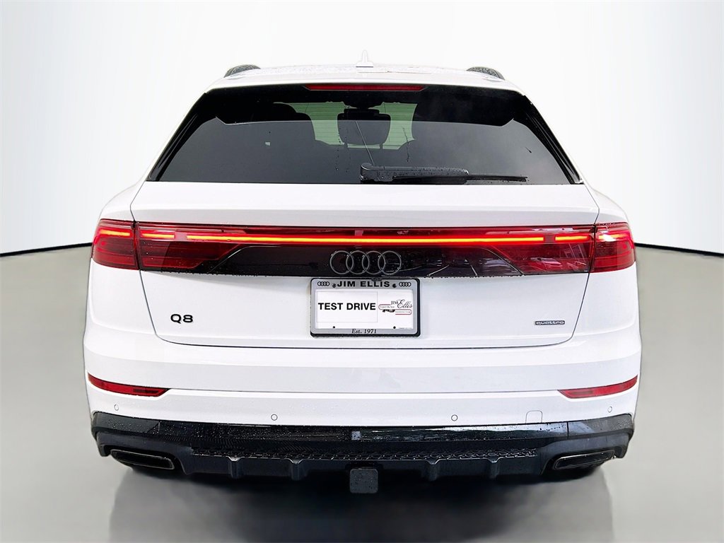 New 2026 Audi Q8 Premium Plus image 6