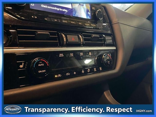 Certified 2025 Nissan Pathfinder SL AWD/4WD image 29